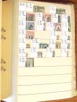 1870-1980 Mint & used stock in ten large MOC albums, neatly ordered