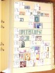 1870-1980 Mint & used stock in ten large MOC albums, neatly ordered