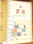 1870-1980 Mint & used stock in ten large MOC albums, neatly ordered