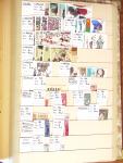 1870-1980 Mint & used stock in ten large MOC albums, neatly ordered
