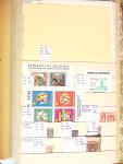 1870-1980 Mint & used stock in ten large MOC albums, neatly ordered