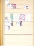 1870-1980 Mint & used stock in ten large MOC albums, neatly ordered