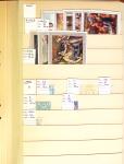 1870-1980 Mint & used stock in ten large MOC albums, neatly ordered
