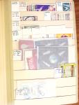 1870-1980 Mint & used stock in ten large MOC albums, neatly ordered