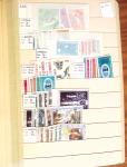 1870-1980 Mint & used stock in ten large MOC albums, neatly ordered