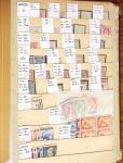 1870-1980 Mint & used stock in ten large MOC albums, neatly ordered
