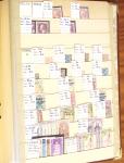 1870-1980 Mint & used stock in ten large MOC albums, neatly ordered