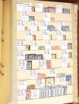 1870-1980 Mint & used stock in ten large MOC albums, neatly ordered