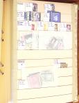 1870-1980 Mint & used stock in ten large MOC albums, neatly ordered