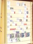 1870-1980 Mint & used stock in ten large MOC albums, neatly ordered