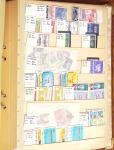 1870-1980 Mint & used stock in ten large MOC albums, neatly ordered