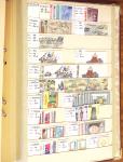 1870-1980 Mint & used stock in ten large MOC albums, neatly ordered