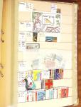 1870-1980 Mint & used stock in ten large MOC albums, neatly ordered