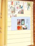 1870-1980 Mint & used stock in ten large MOC albums, neatly ordered