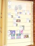 1870-1980 Mint & used stock in ten large MOC albums, neatly ordered