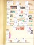 1870-1980 Mint & used stock in ten large MOC albums, neatly ordered