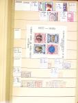 1870-1980 Mint & used stock in ten large MOC albums, neatly ordered