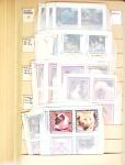 1870-1980 Mint & used stock in ten large MOC albums, neatly ordered