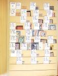 1870-1980 Mint & used stock in ten large MOC albums, neatly ordered