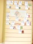 1870-1980 Mint & used stock in ten large MOC albums, neatly ordered