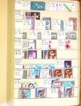 1870-1980 Mint & used stock in ten large MOC albums, neatly ordered