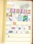 1870-1980 Mint & used stock in ten large MOC albums, neatly ordered