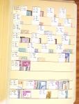 1870-1980 Mint & used stock in ten large MOC albums, neatly ordered