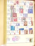 1870-1980 Mint & used stock in ten large MOC albums, neatly ordered