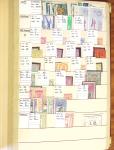1870-1980 Mint & used stock in ten large MOC albums, neatly ordered