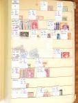 1870-1980 Mint & used stock in ten large MOC albums, neatly ordered