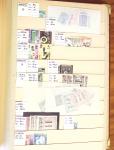1870-1980 Mint & used stock in ten large MOC albums, neatly ordered