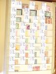 1870-1980 Mint & used stock in ten large MOC albums, neatly ordered