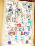 1870-1980 Mint & used stock in ten large MOC albums, neatly ordered