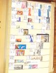 1870-1980 Mint & used stock in ten large MOC albums, neatly ordered