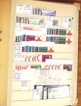 1870-1980 Mint & used stock in ten large MOC albums, neatly ordered