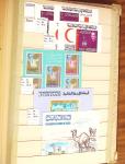 1870-1980 Mint & used stock in ten large MOC albums, neatly ordered