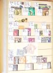 1870-1980 Mint & used stock in ten large MOC albums, neatly ordered