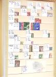 1870-1980 Mint & used stock in ten large MOC albums, neatly ordered