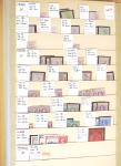 1870-1980 Mint & used stock in ten large MOC albums, neatly ordered
