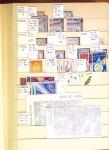 1870-1980 Mint & used stock in ten large MOC albums, neatly ordered