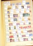 1870-1980 Mint & used stock in ten large MOC albums, neatly ordered