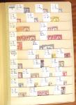 1870-1980 Mint & used stock in ten large MOC albums, neatly ordered