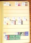 1870-1980 Mint & used stock in ten large MOC albums, neatly ordered
