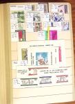 1870-1980 Mint & used stock in ten large MOC albums, neatly ordered