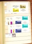 1870-1980 Mint & used stock in ten large MOC albums, neatly ordered