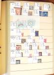 1870-1980 Mint & used stock in ten large MOC albums, neatly ordered