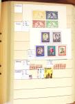 1870-1980 Mint & used stock in ten large MOC albums, neatly ordered