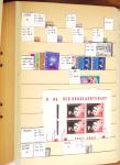 1870-1980 Mint & used stock in ten large MOC albums, neatly ordered