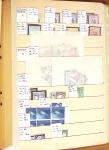 1870-1980 Mint & used stock in ten large MOC albums, neatly ordered