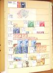 1870-1980 Mint & used stock in ten large MOC albums, neatly ordered